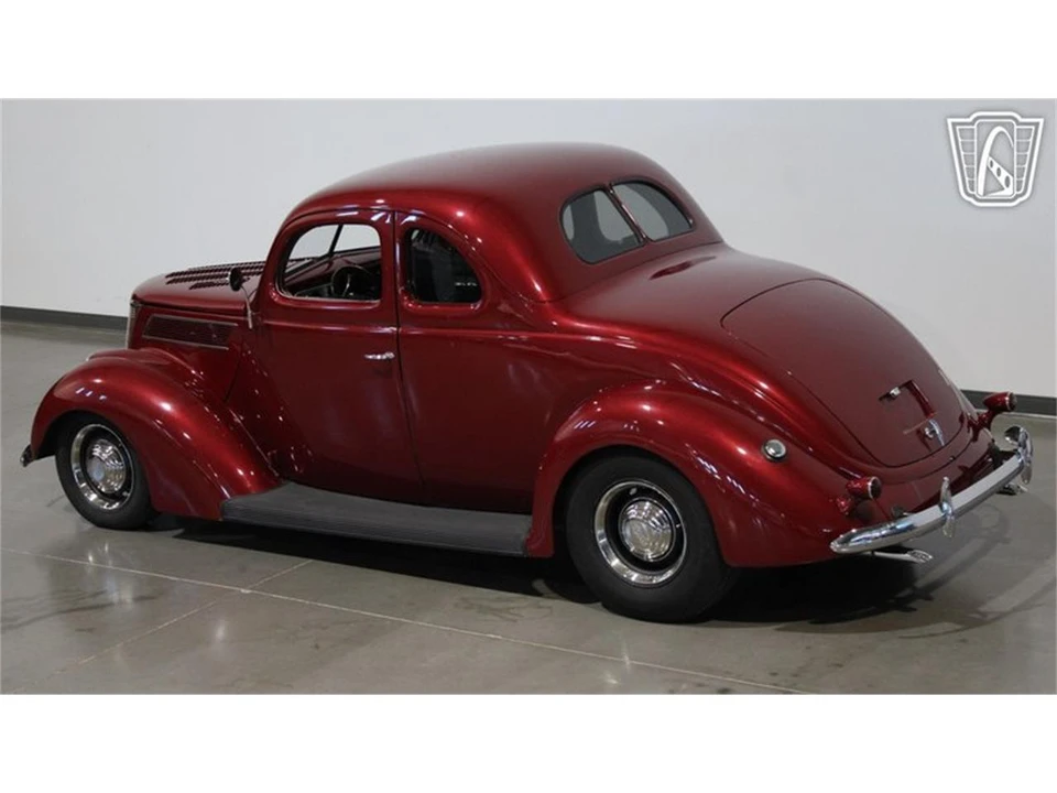 1937 Ford Standard & Deluxe & Super Deluxe - Image 10 of 31