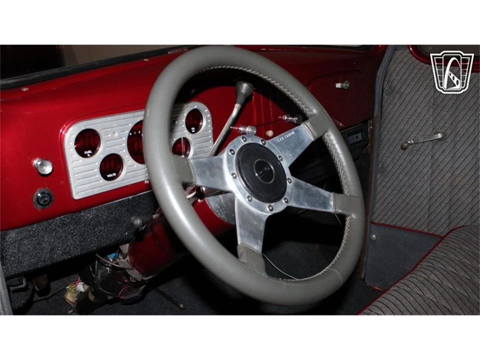 1937 Ford Standard & Deluxe & Super Deluxe - Image 30 of 31