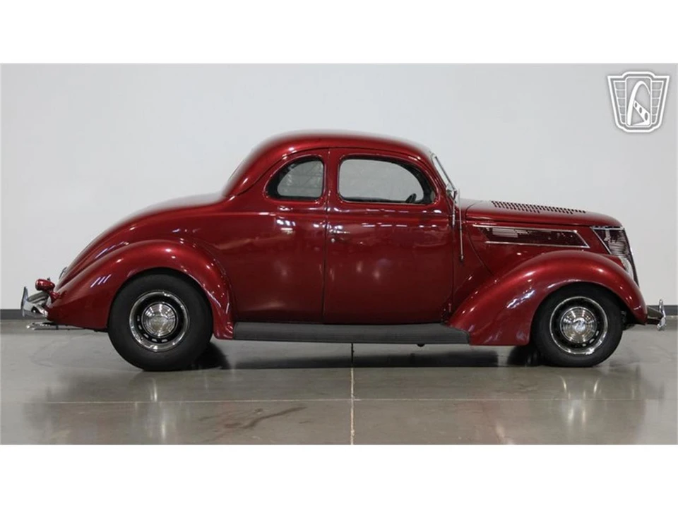 1937 Ford Standard & Deluxe & Super Deluxe - Image 15 of 31
