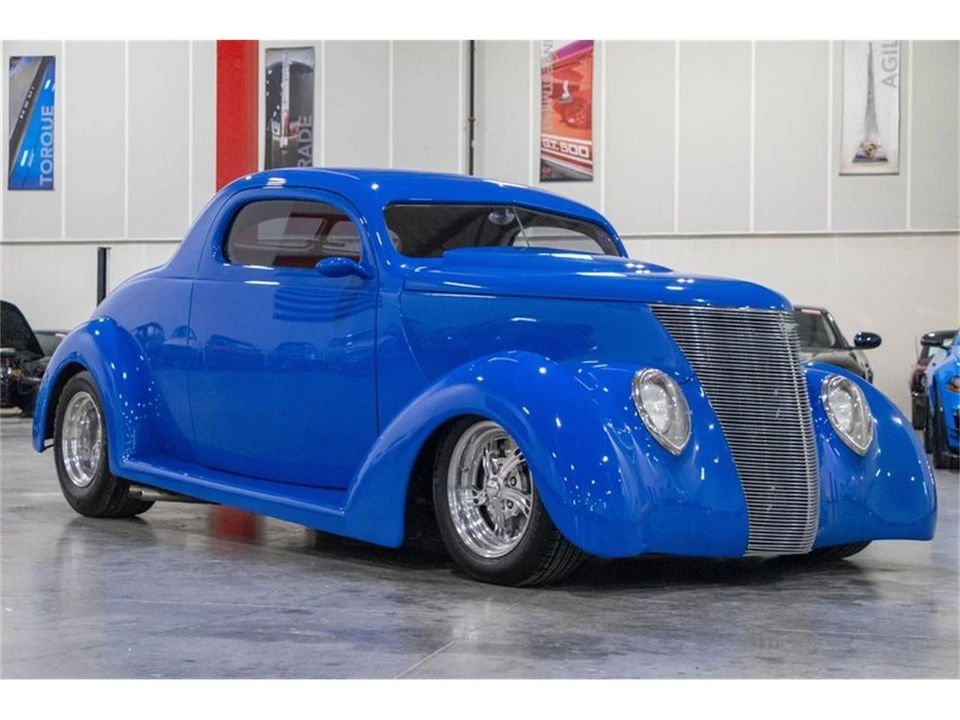 1937 Ford Standard & Deluxe & Super Deluxe - Image 9 of 31