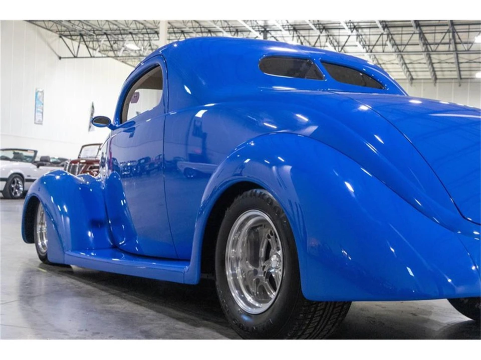 1937 Ford Standard & Deluxe & Super Deluxe - Image 29 of 31