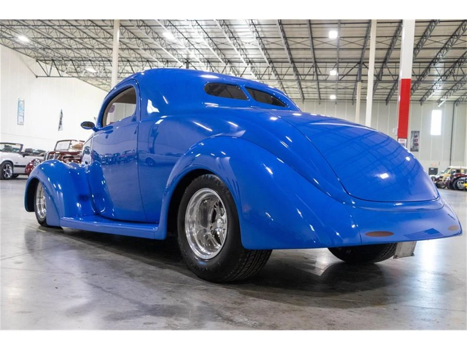 1937 Ford Standard & Deluxe & Super Deluxe - Image 5 of 31