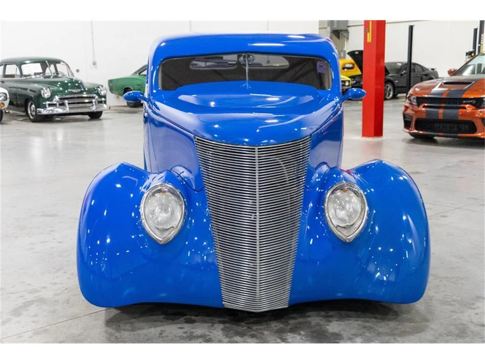 1937 Ford Standard & Deluxe & Super Deluxe - Image 10 of 31