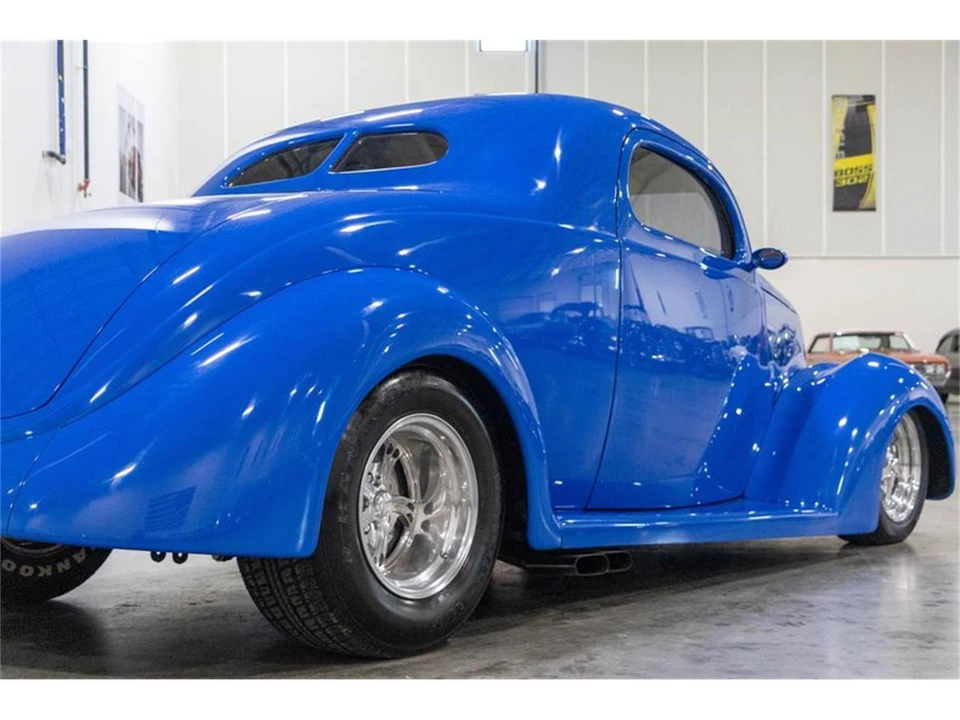 1937 Ford Standard & Deluxe & Super Deluxe - Image 30 of 31
