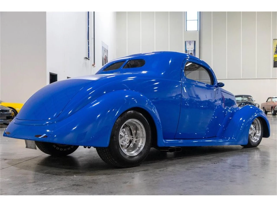 1937 Ford Standard & Deluxe & Super Deluxe - Image 7 of 31