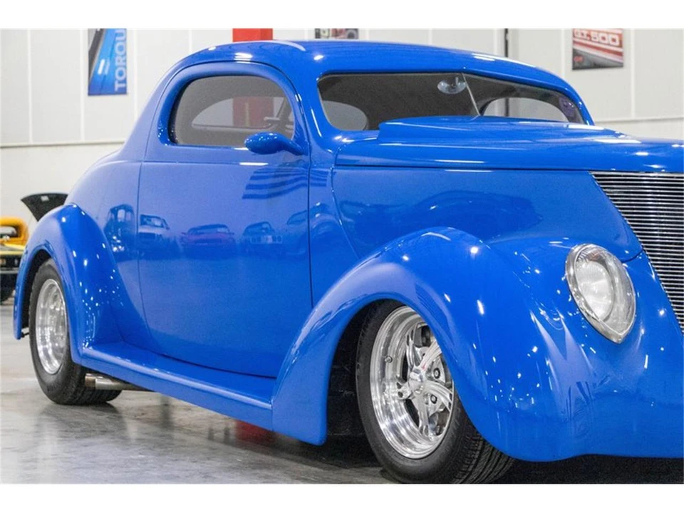 1937 Ford Standard & Deluxe & Super Deluxe - Image 31 of 31