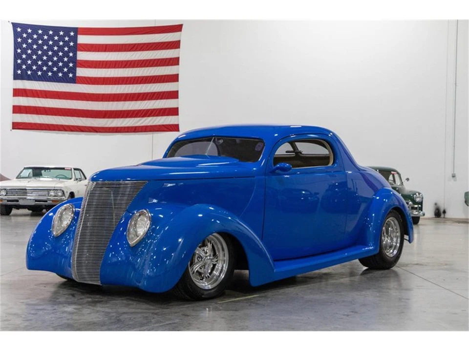1937 Ford Standard & Deluxe & Super Deluxe - Image 3 of 31