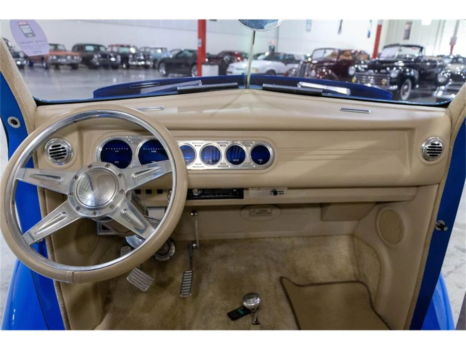 1937 Ford Standard & Deluxe & Super Deluxe - Image 12 of 31