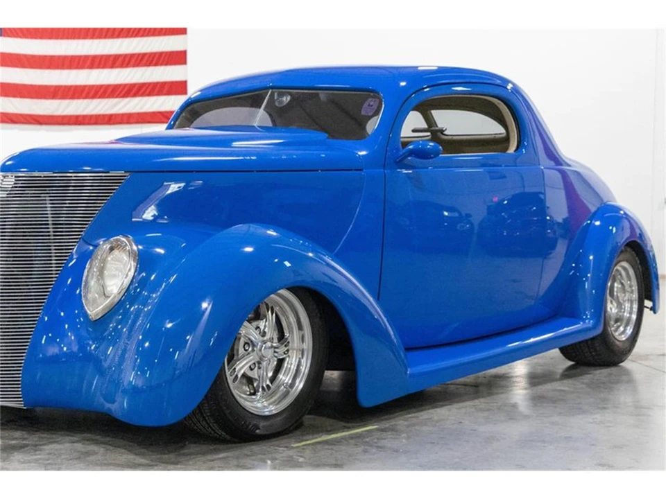 1937 Ford Standard & Deluxe & Super Deluxe - Image 28 of 31