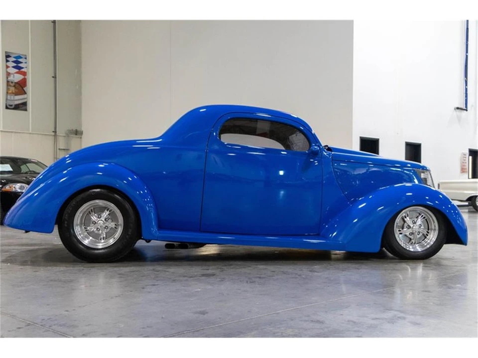 1937 Ford Standard & Deluxe & Super Deluxe - Image 8 of 31