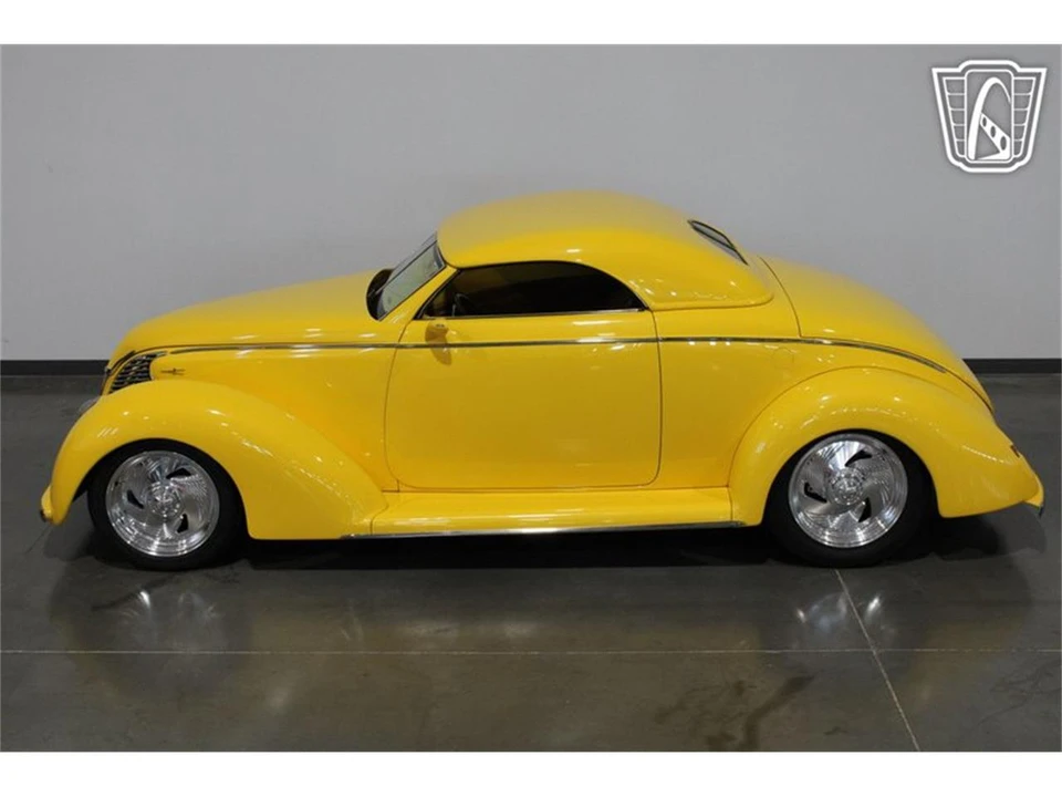 1937 Ford Standard & Deluxe & Super Deluxe - Image 11 of 31