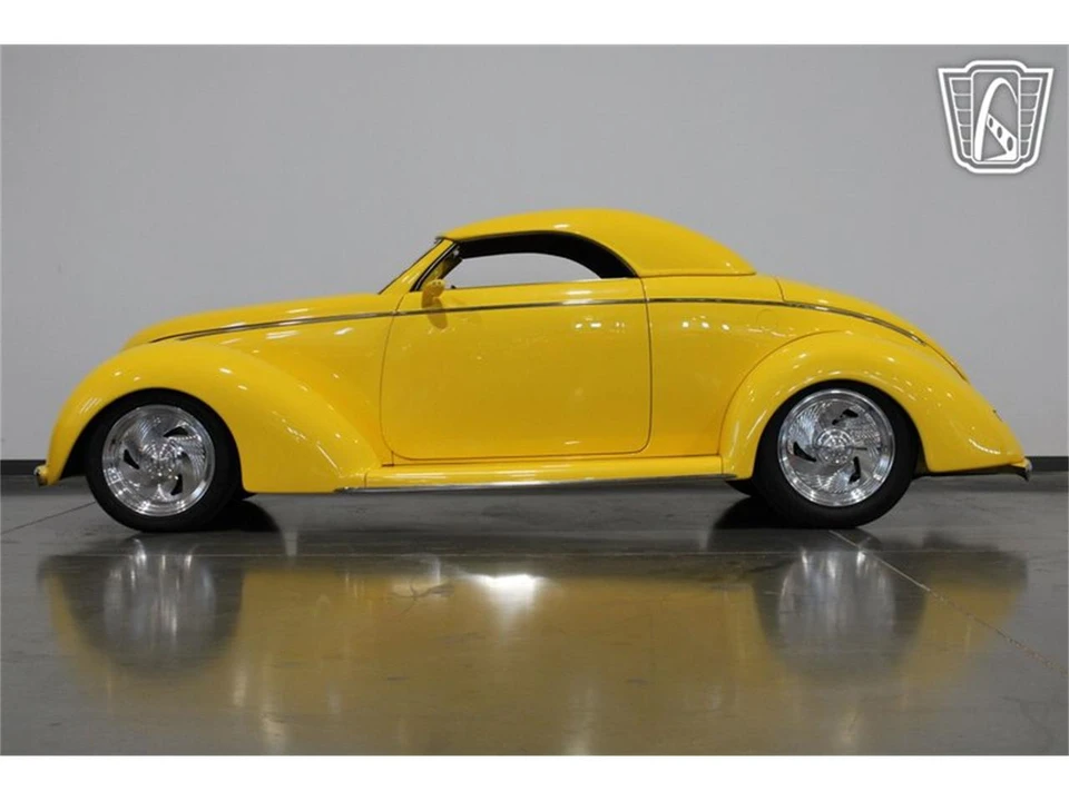 1937 Ford Standard & Deluxe & Super Deluxe - Image 27 of 31