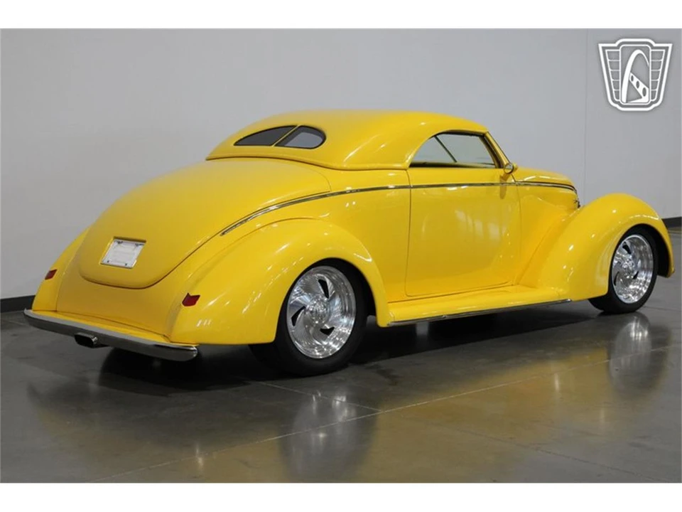 1937 Ford Standard & Deluxe & Super Deluxe - Image 17 of 31