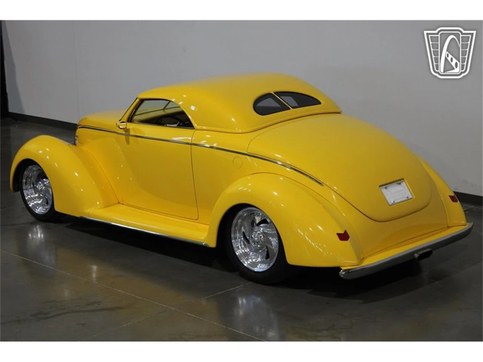 1937 Ford Standard & Deluxe & Super Deluxe - Image 12 of 31