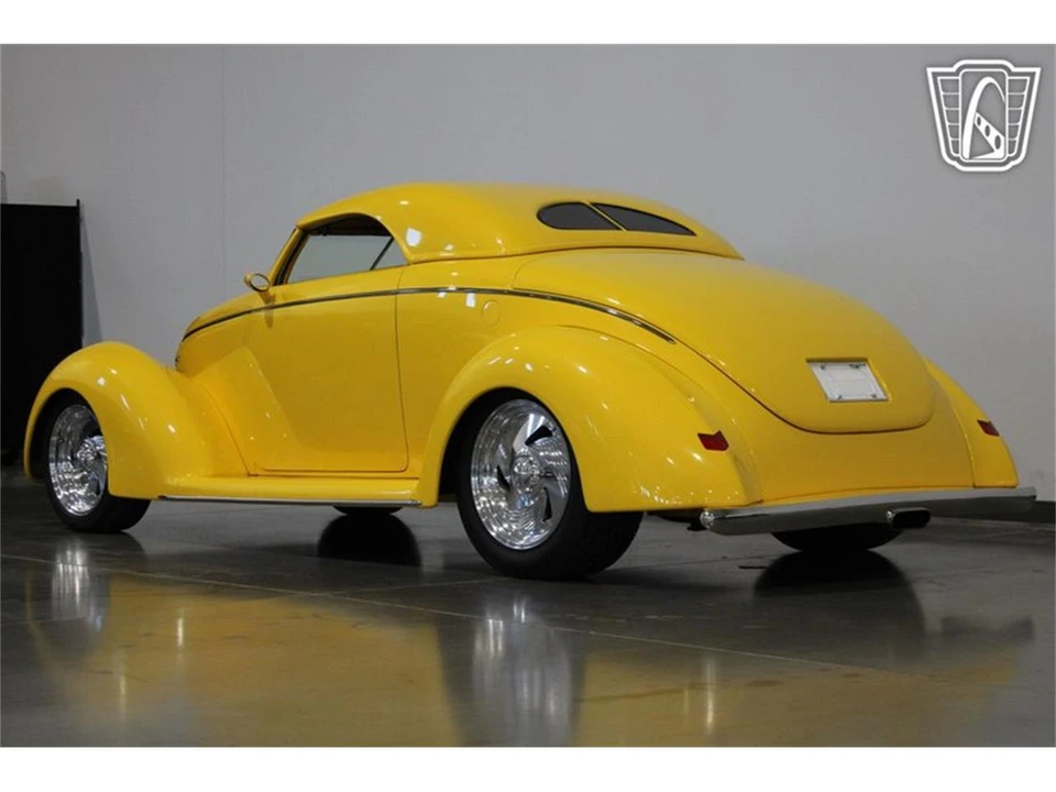 1937 Ford Standard & Deluxe & Super Deluxe - Image 28 of 31