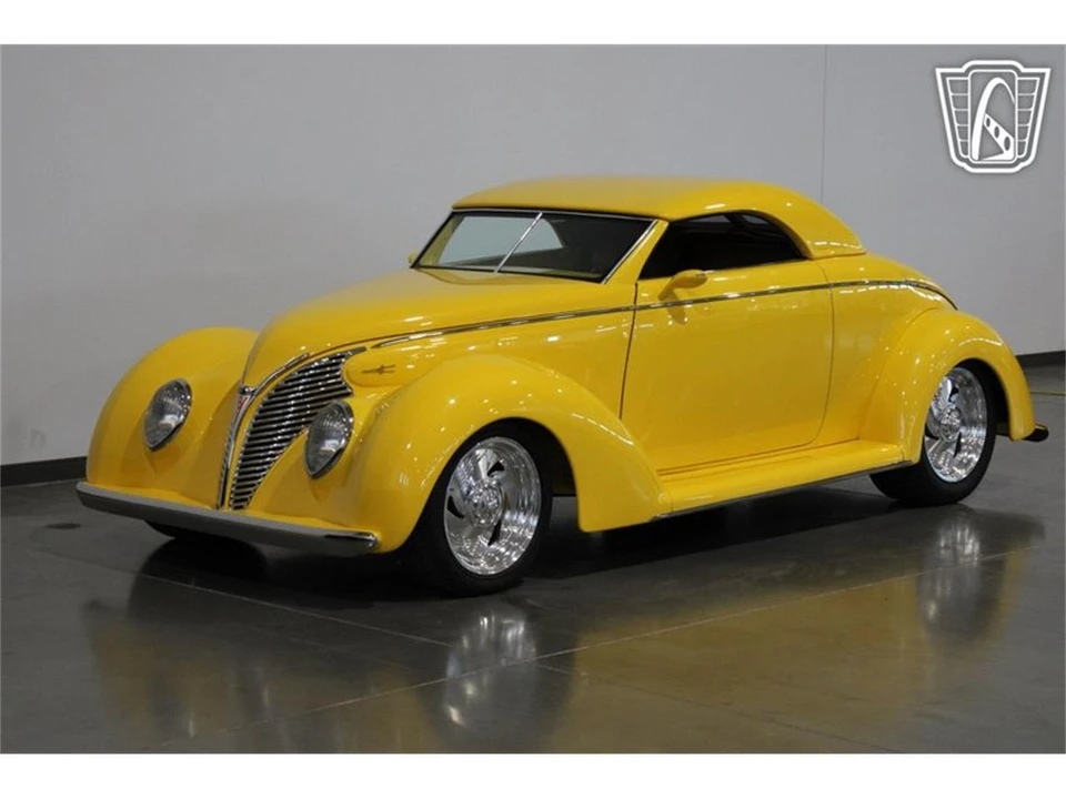 1937 Ford Standard & Deluxe & Super Deluxe - Image 18 of 31