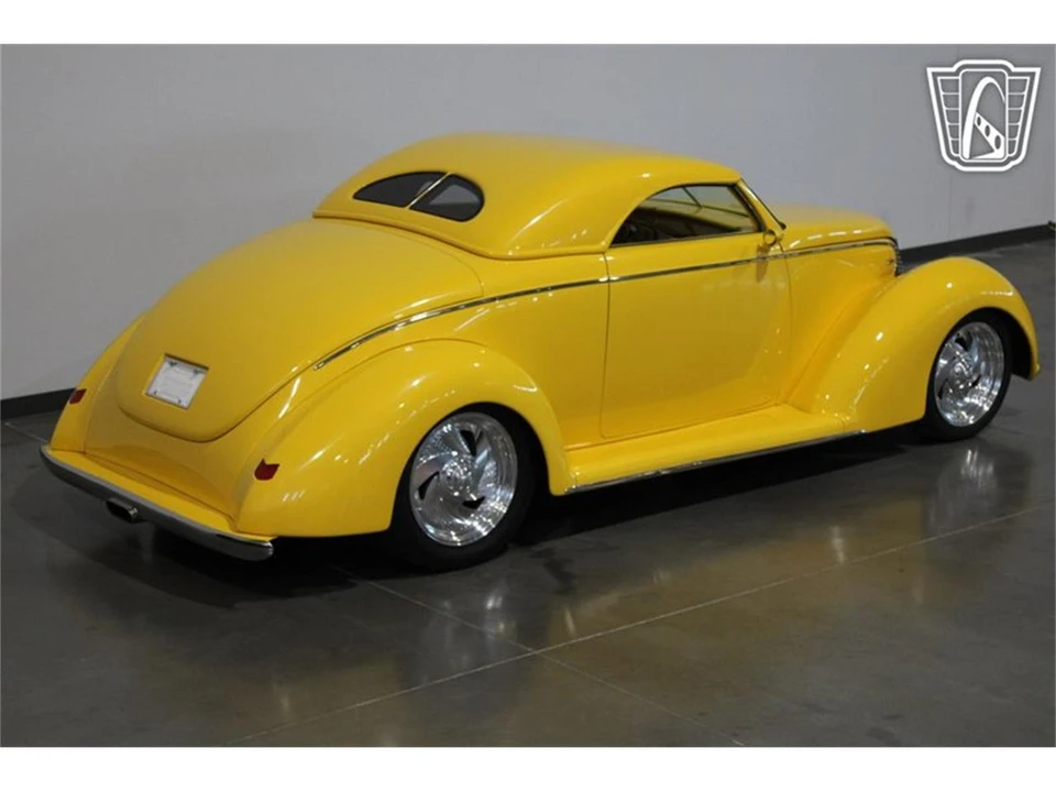 1937 Ford Standard & Deluxe & Super Deluxe - Image 9 of 31