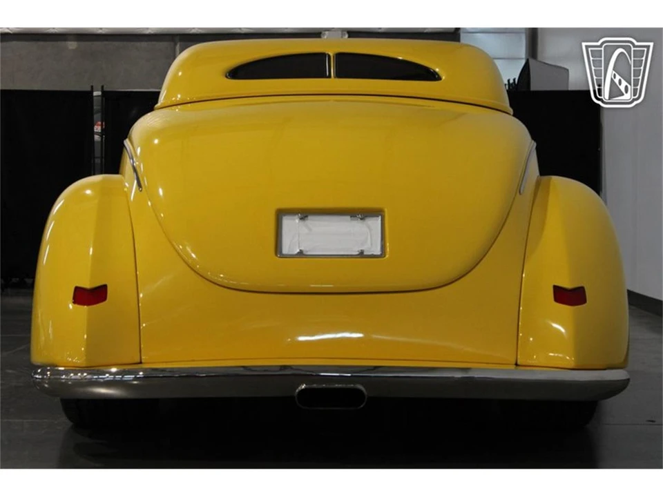 1937 Ford Standard & Deluxe & Super Deluxe - Image 29 of 31