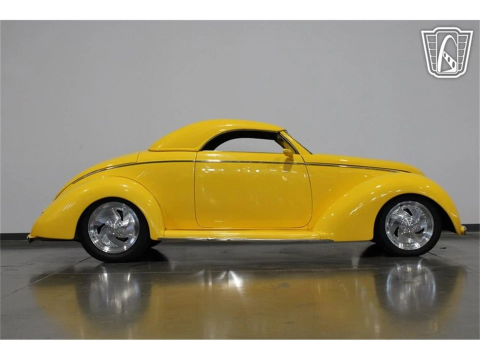 1937 Ford Standard & Deluxe & Super Deluxe - Image 24 of 31