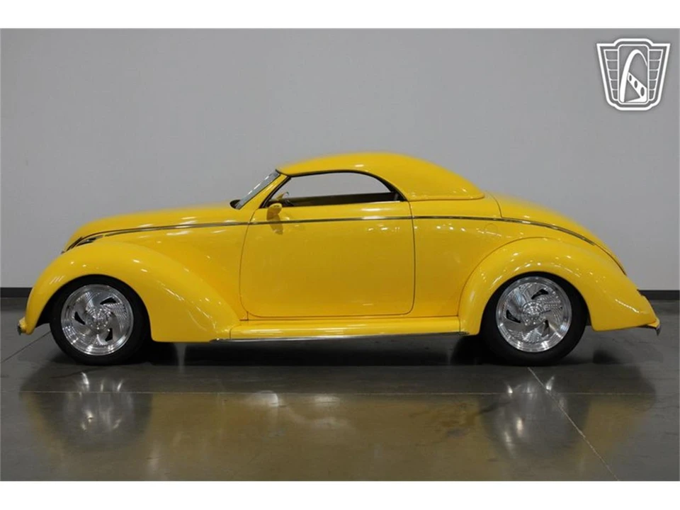 1937 Ford Standard & Deluxe & Super Deluxe - Image 19 of 31
