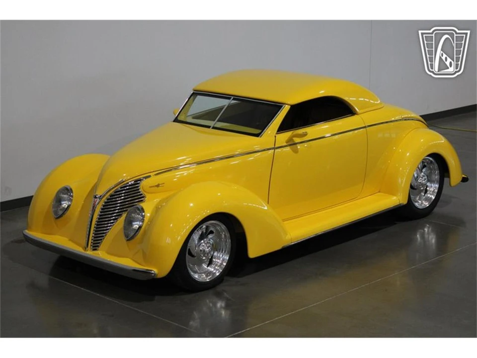 1937 Ford Standard & Deluxe & Super Deluxe - Image 10 of 31