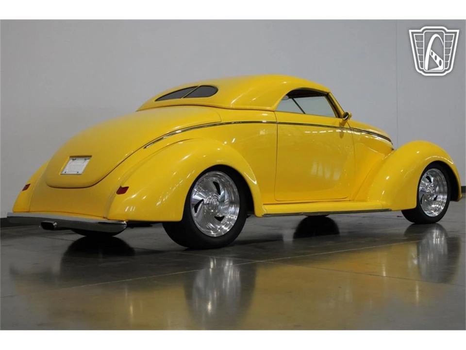 1937 Ford Standard & Deluxe & Super Deluxe - Image 25 of 31