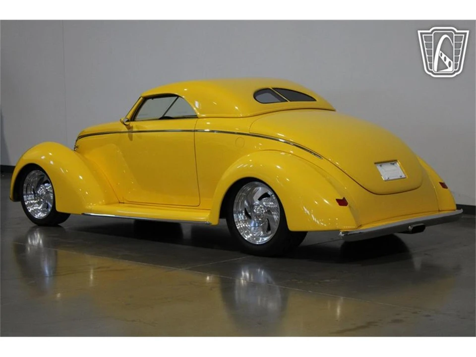 1937 Ford Standard & Deluxe & Super Deluxe - Image 20 of 31