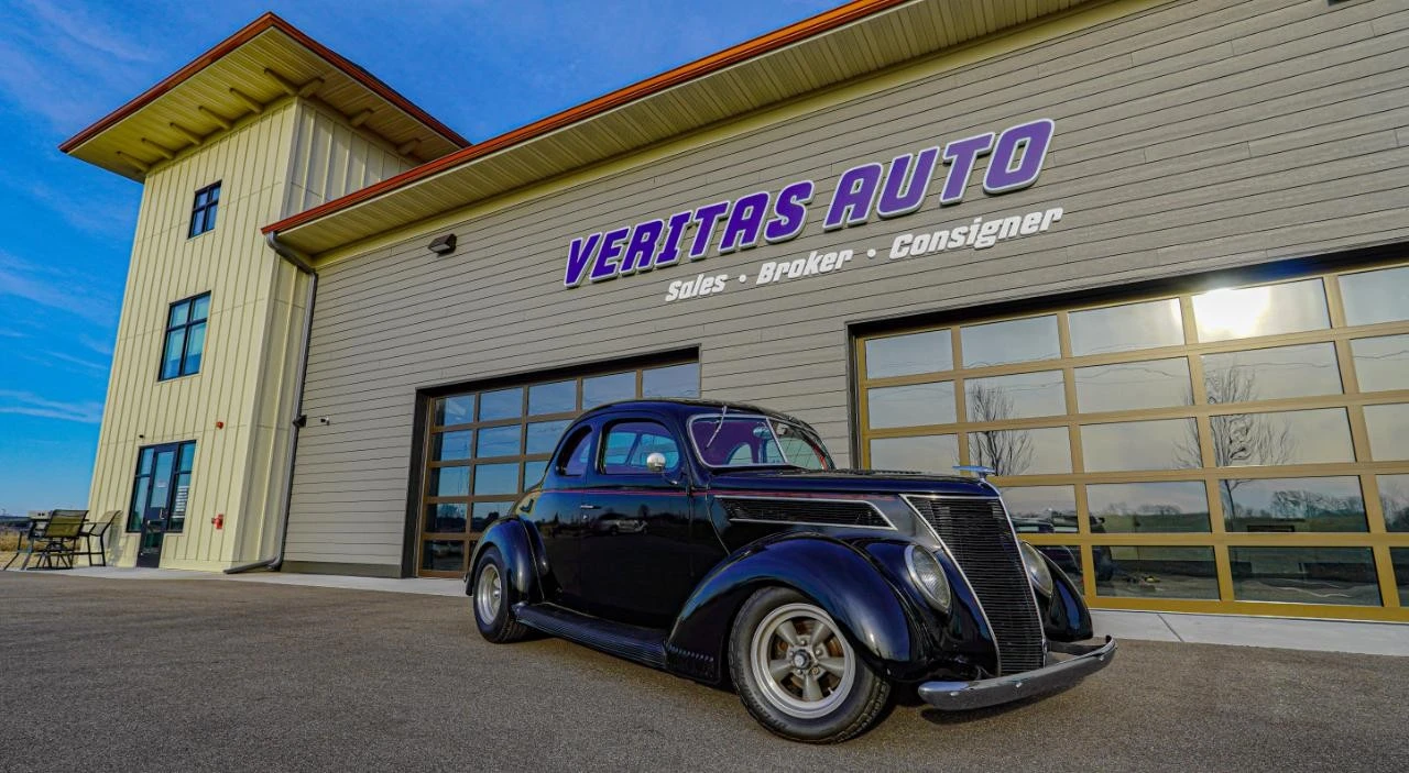 1937 Ford Standard & Deluxe & Super Deluxe - Image 6 of 31