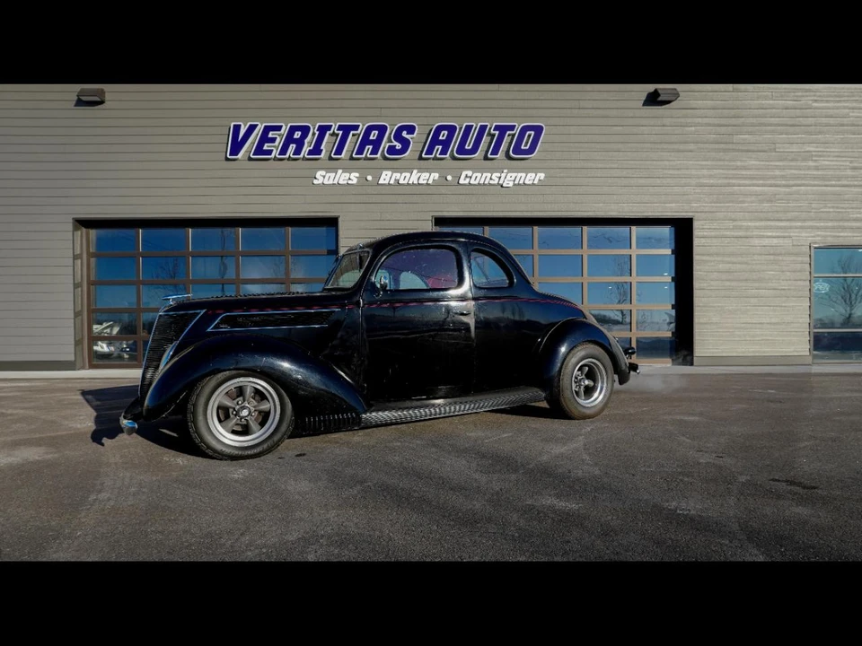 1937 Ford Standard & Deluxe & Super Deluxe - Image 7 of 31