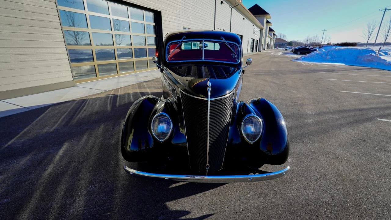 1937 Ford Standard & Deluxe & Super Deluxe - Image 10 of 31