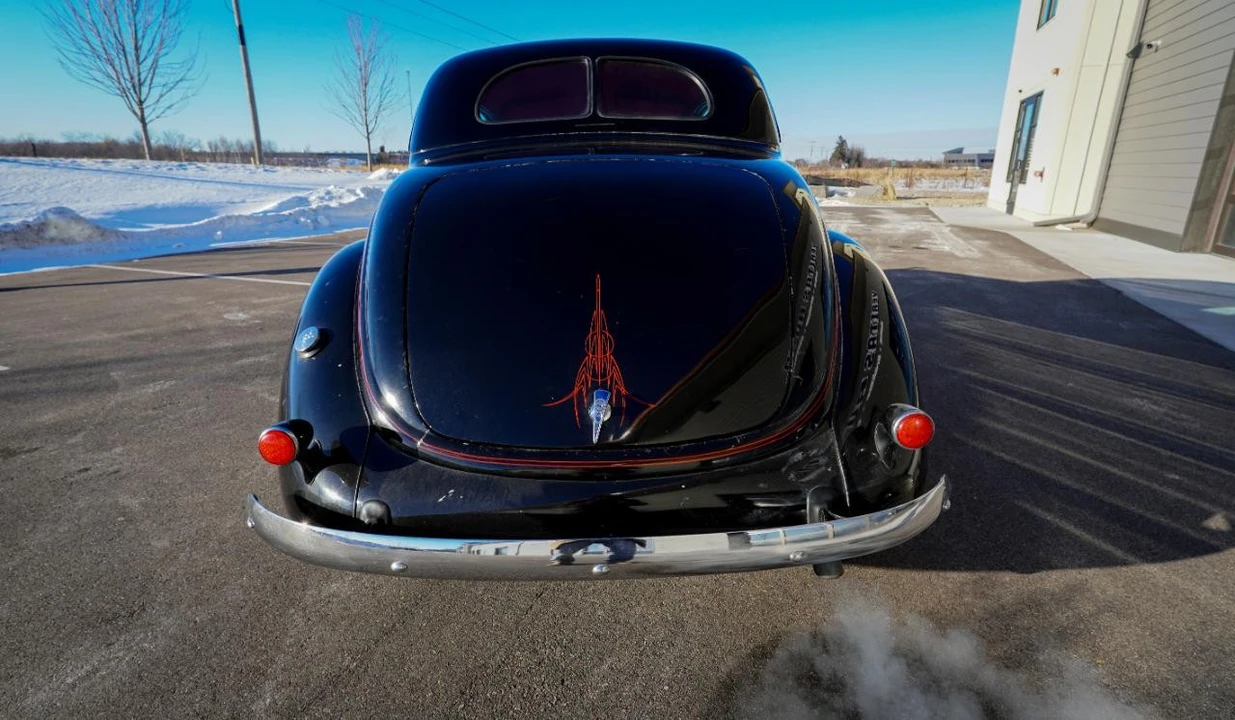 1937 Ford Standard & Deluxe & Super Deluxe - Image 12 of 31