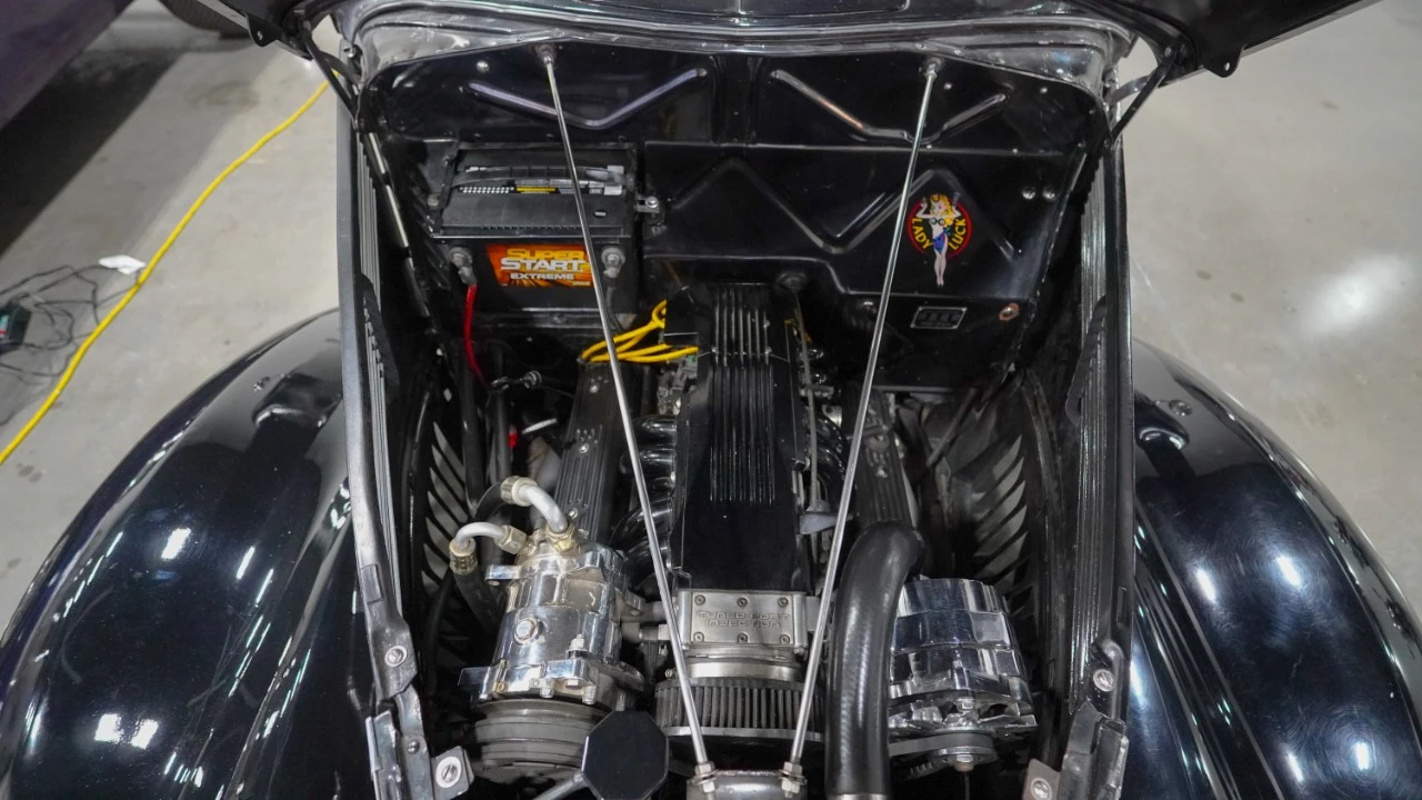 1937 Ford Hot Rod - Image 6 of 21