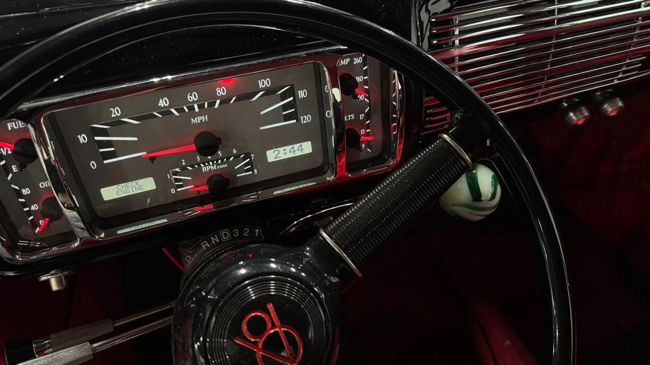 1937 Ford Standard & Deluxe & Super Deluxe - Image 18 of 31
