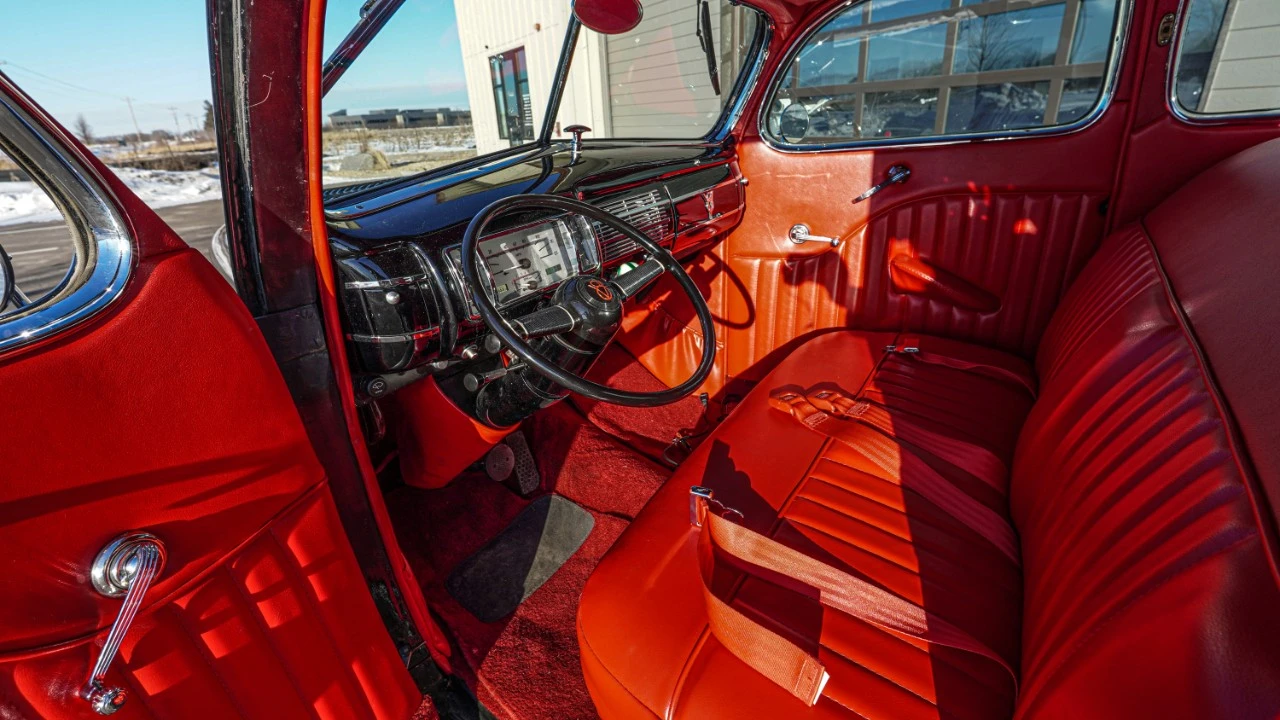 1937 Ford Hot Rod - Image 4 of 21