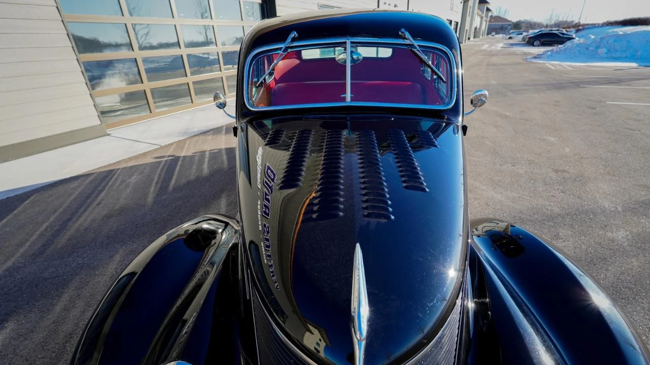 1937 Ford Standard & Deluxe & Super Deluxe - Image 11 of 31