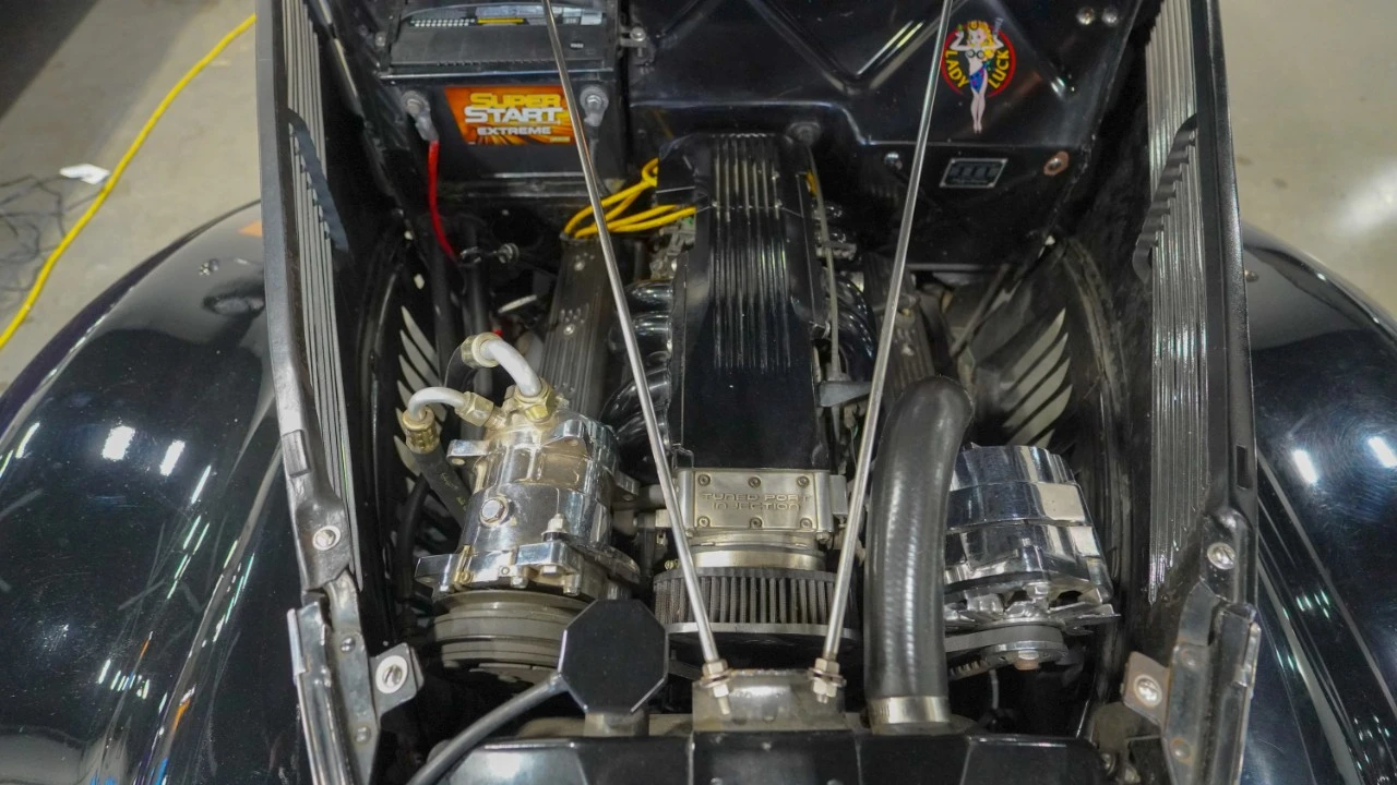 1937 Ford Hot Rod - Image 10 of 21