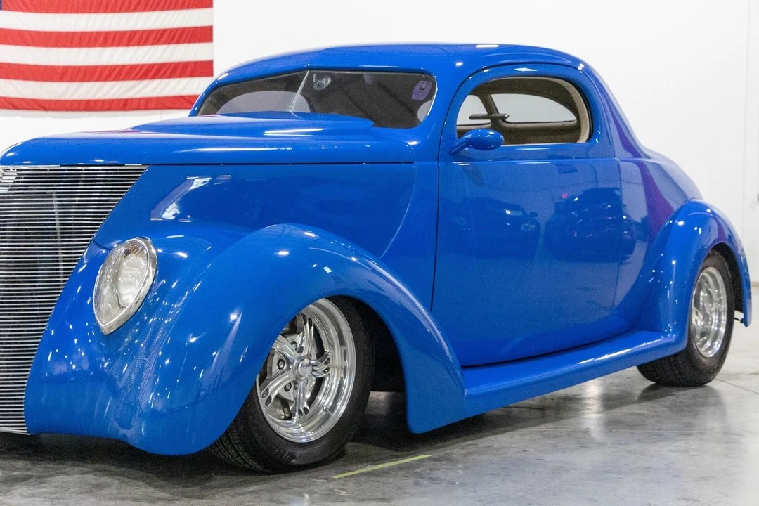 1937 Ford Hot Rod - Image 28 of 31