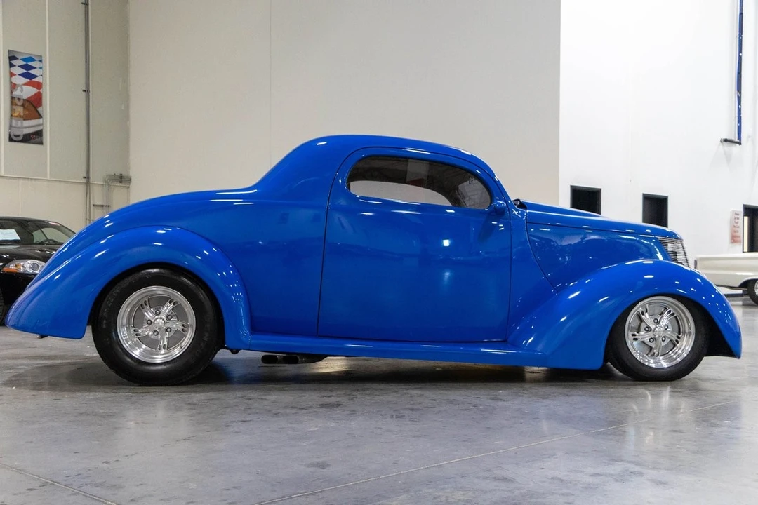 1937 Ford Hot Rod - Image 8 of 31