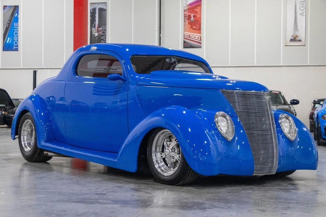 1937 Ford Hot Rod - Image 9 of 31