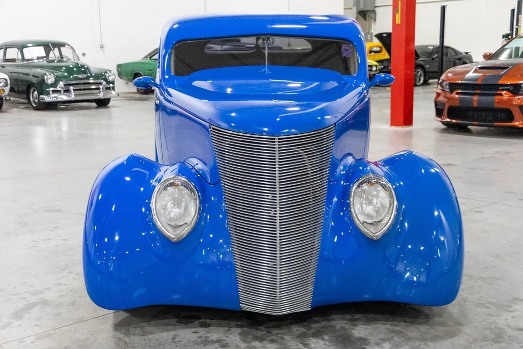 1937 Ford Hot Rod - Image 10 of 31