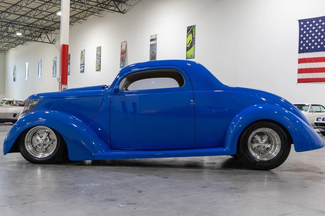 1937 Ford Hot Rod - Image 4 of 31