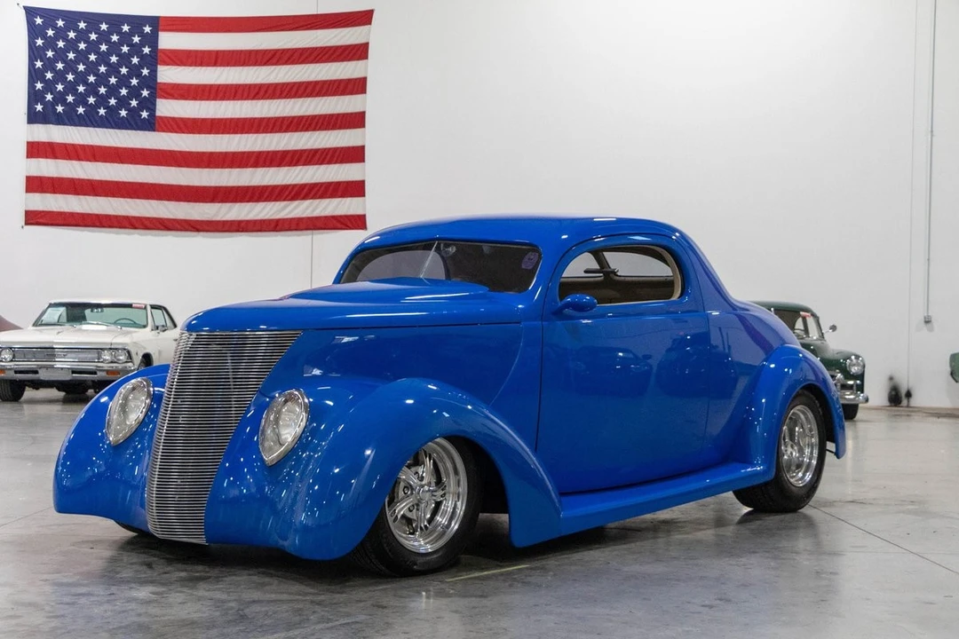 1937 Ford Hot Rod - Image 3 of 31