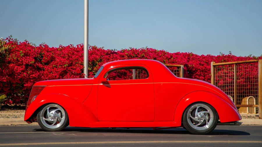 1937 Ford Hot Rod - Image 2 of 12