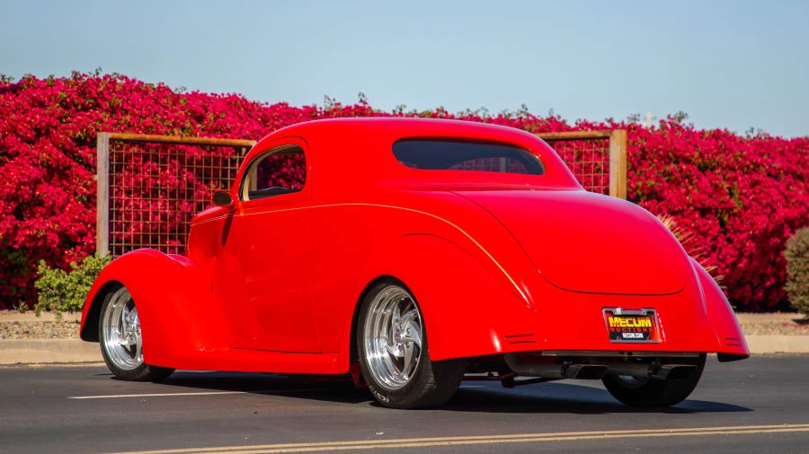 1937 Ford Hot Rod - Image 3 of 12