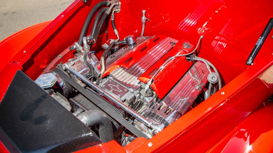 1937 Ford Hot Rod - Image 6 of 12