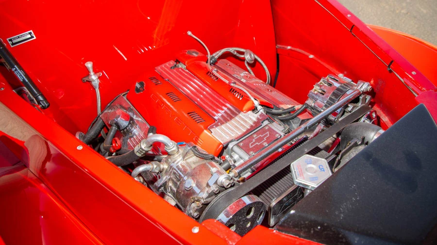 1937 Ford Hot Rod - Image 7 of 12