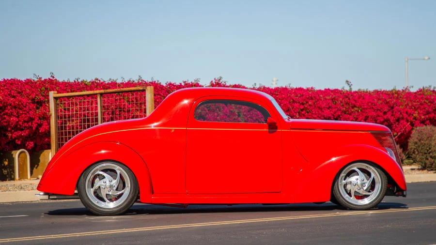 1937 Ford Hot Rod - Image 8 of 12