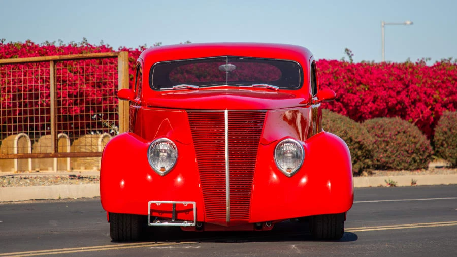 1937 Ford Hot Rod - Image 10 of 12
