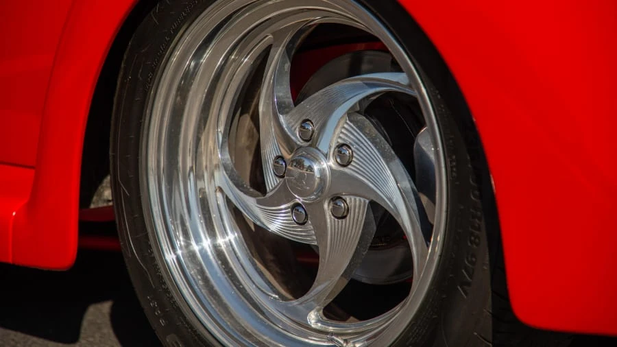 1937 Ford Hot Rod - Image 11 of 12