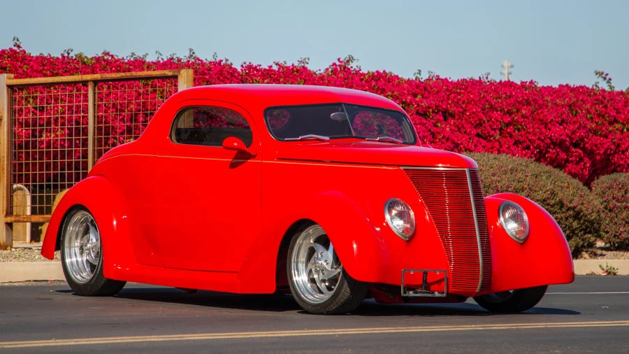 1937 Ford Hot Rod - Image 12 of 12